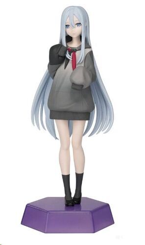 HATSUNE MIKU: �ESCENARIO COLORIDO! ESTATUA PVC DESKTOP X DECORATE COLLECTIONS YOISAKI KANADE 15 CM