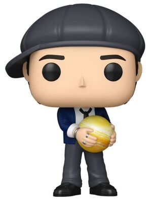 BTS SOLO POP! ROCKS VINYL FIGURA JIN (ASTRONAUT) 9 CM