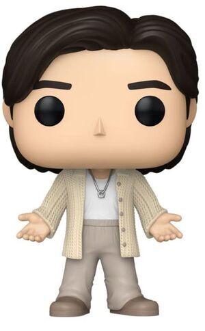 BTS SOLO POP! ROCKS VINYL FIGURA RM (WILDFLOWER) 9 CM