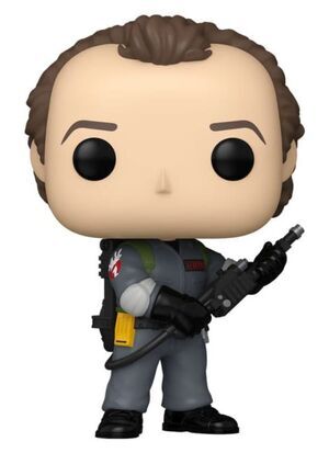 GHOSTBUSTERS II POP! MOVIES FIGURA VINILO DR. PETER VENKMAN 9 CM
