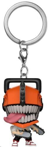 CHAINSAW MAN POCKET POP! VINYL CHAINSAW MAN 4 CM