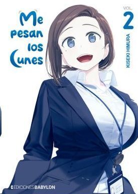 ME PESAN LOS LUNES #02