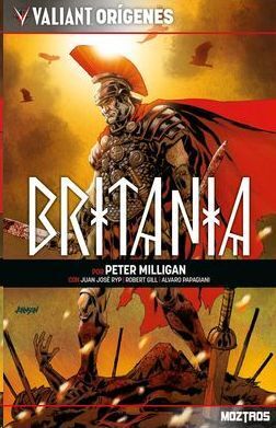 VALIANT ORIGENES: BRITANIA