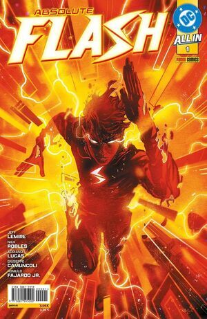 ABSOLUTE FLASH #01