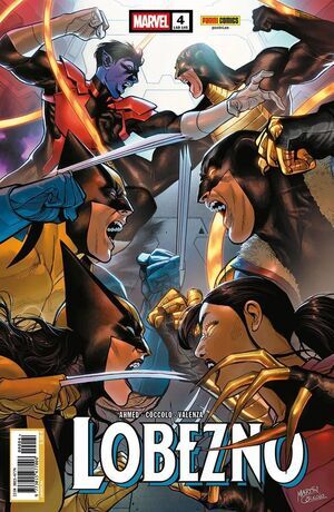 LOBEZNO V5 #165 / 004