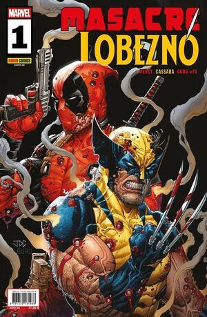 MASACRE / LOBEZNO #01