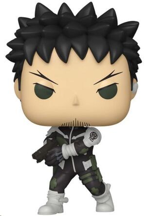 KAIJU NO. 8 POP! GAMES VINYL FIGURA KAFKA 9 CM