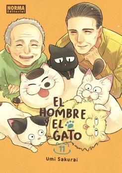 EL HOMBRE Y EL GATO #11