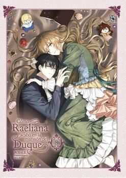 COMO RAELIANA ACABO EN LA MANSION DEL  #08