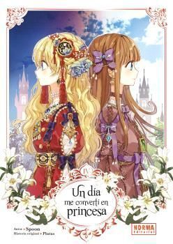 UN DIA ME CONVERTI EN PRINCESA #04