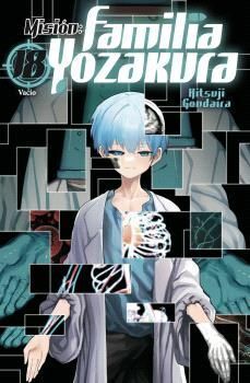 MISION: FAMILIA YOZAKURA #18