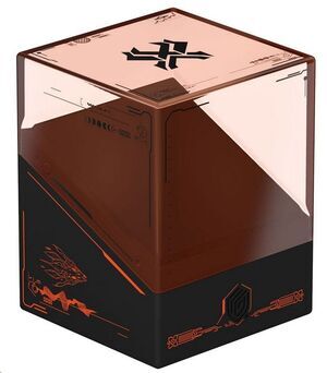 ULTIMATE GUARD BOULDER 100+ MAGIC: THE GATHERING 