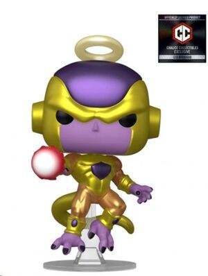 DRAGON BALL SUPER POP! GOLDEN FRIEZA (CHALICE COLLECTIBLES)