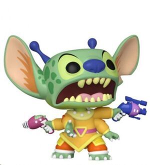 DISNEY LILO & STITCH POP! STITCH EXCLUSIVE