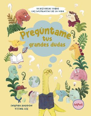 PREGNTAME TUS GRANDES DUDAS
