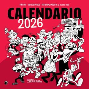CALENDARIO IBA�EZ 2026