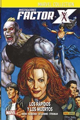 INVESTIGACIONES FACTOR X #03