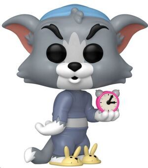 TOM & JERRY POP! ANIMATION VINYL FIGURA TOM 9 CM