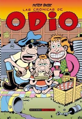 LAS CR�NICAS DE ODIO. INTEGRAL V5