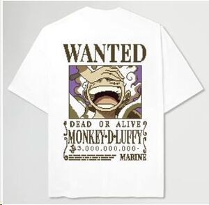 MADE IN JAPAN CAMISETA PIXELED MONKEY T - S
