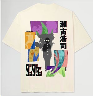 MADE IN JAPAN CAMISETA HIGH-SPEED BOY T - M