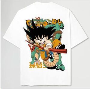 MADE IN JAPAN CAMISETA GKID T - XXL