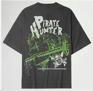 MADE IN JAPAN CAMISETA THE PIRATE HUNTER T - M