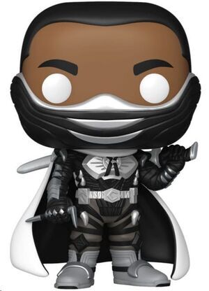 MARVEL ZOMBIES POP! MARVEL VINYL FIGURA BLADE KNIGHT 9 CM