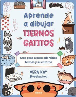 APRENDE A DIBUJAR TIERNOS GATITOS