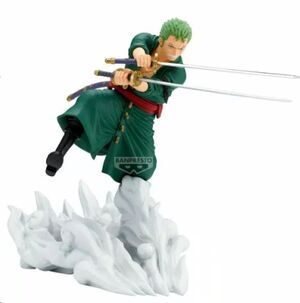 ONE PIECE FIGURA SENKOZEKKEI RORONOA ZORO (EGGHEAD VER) 15 CM