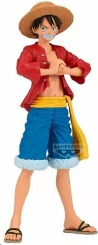 ONE PIECE THE GRANDLINE SERIES SPECIAL FIGURA MONKEY D. LUFFY19 CM