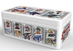 YU-GI-OH MEGA-PACK 2025 (CON LATA MET�LICA) (CASTELLANO)