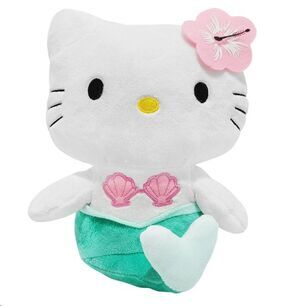 SANRIO PELUCHE HELLO KITTY MERMAID 24 CM