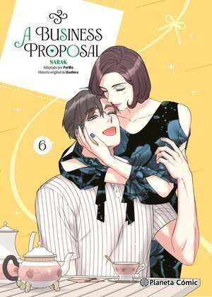 A BUSINESS PROPOSAL #06