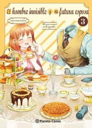 EL HOMBRE INVISIBLE Y SU FUTURA ESPOSA #03