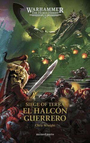LA HEREJIA DE HORUS: SIEGE OF TERRA V6 