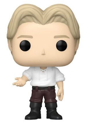 CASPER POP! TV VINYL FIGURA 30TH ANNIVERSARY CASPER W/CH 9 CM - SURTIDO