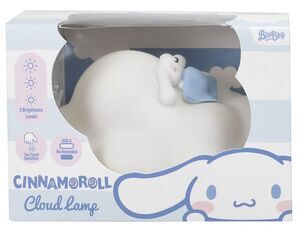SANRIO L�MPARA CINNAMOROLL CLOUD