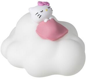 SANRIO L�MPARA HELLO KITTY NUBE