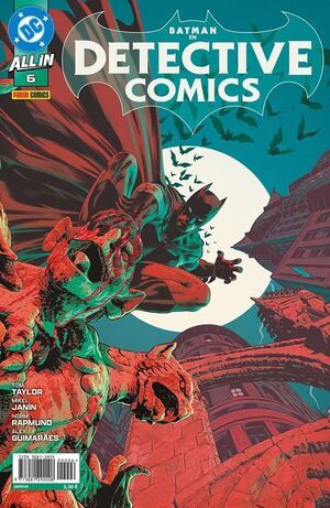 ALL IN DETECTIVE COMICS #06