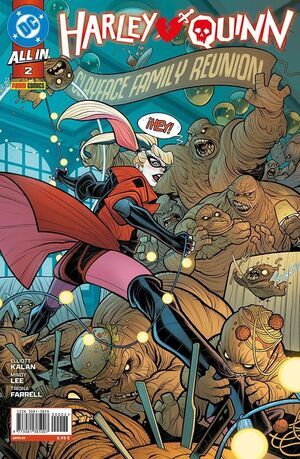 ALL IN HARLEY QUINN #02