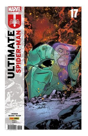 ULTIMATE SPIDERMAN #17