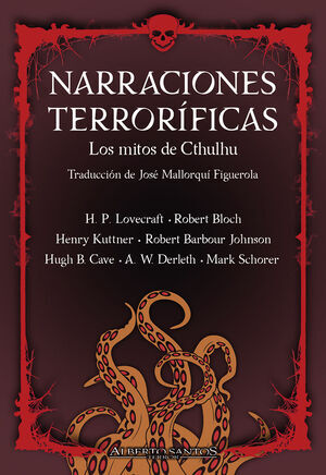 NARRACIONES TERRORFICAS. LOS MITOS DE CTHULHU