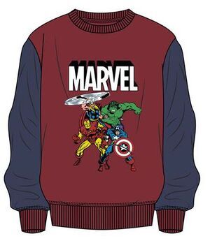 MARVEL SUDADERA VENGADORES T - M