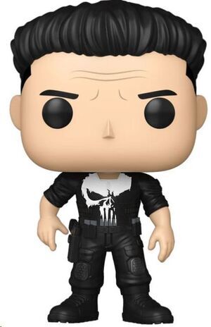 DAREDEVIL: BORN AGAIN POP! MARVEL VINYL FIGURA PUNISHER 9 CM