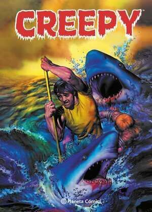 CREEPY #21 (NUEVA EDICI�N)