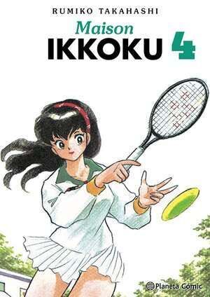 MAISON IKKOKU #04
