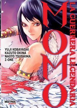 MOMO: LA GUERRERA LEGENDARIA