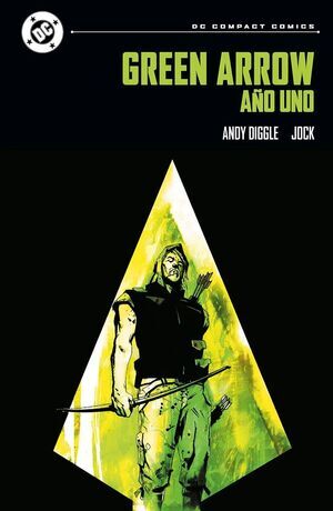 GREEN ARROW A�O UNO