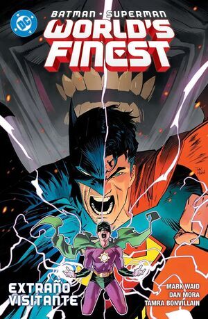 BATMAN / SUPERMAN: WORLD'S FINEST #02